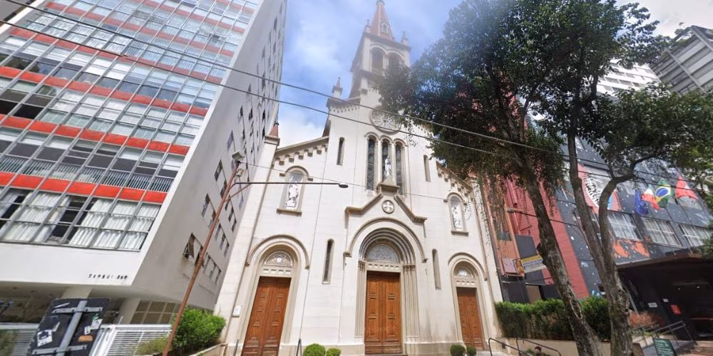 Paróquia Santa Teresinha – Higienópolis - Arquidiocese de São Paulo