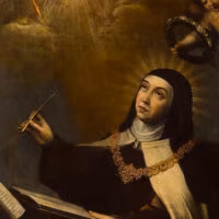 Santa Teresa de Jesus