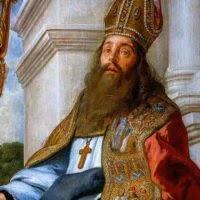 Santo Ambrósio, Bispo e Doutor da Igreja