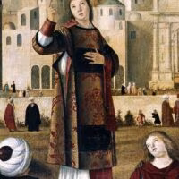 Santo Estêvão, Protomártir