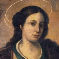 Santa Luzia, virgem e mártir