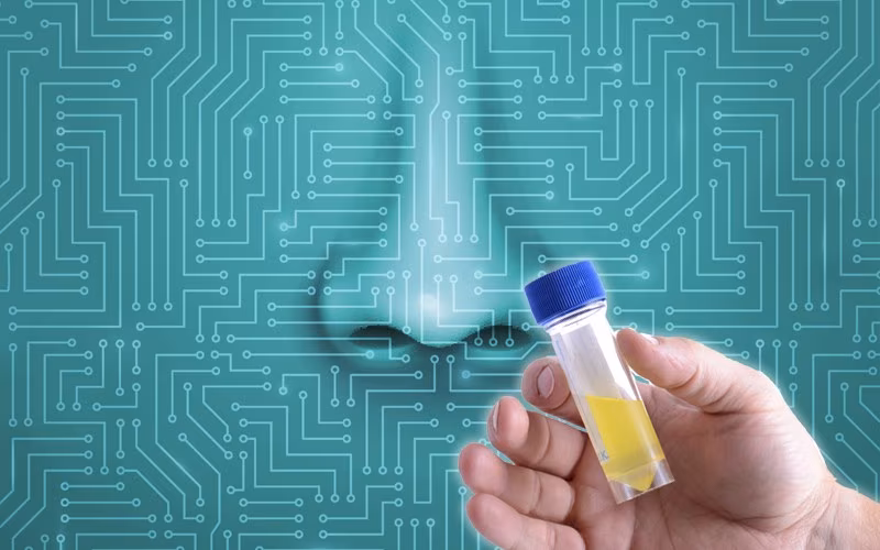 TruffleBot: il naso elettronico che annusa veramente