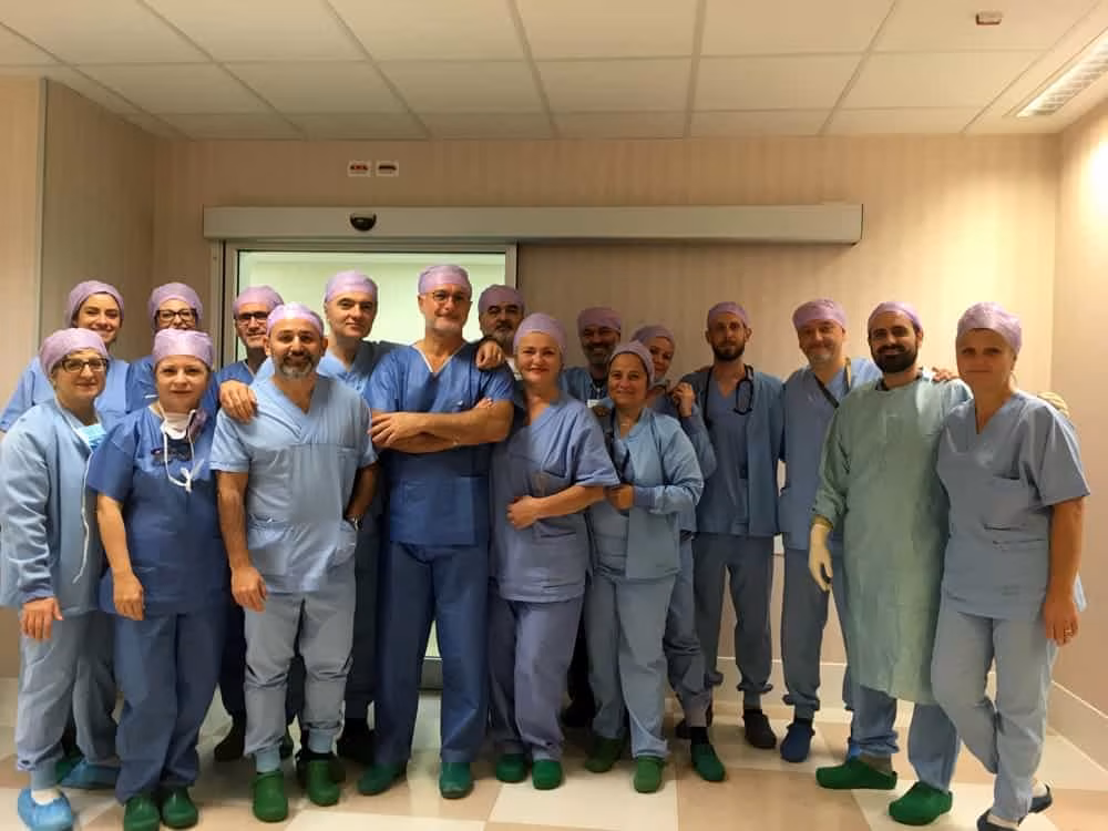 operazione cervello paziente sveglio suona piano cesena bufalini