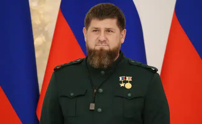 Ramzan Kadyrov