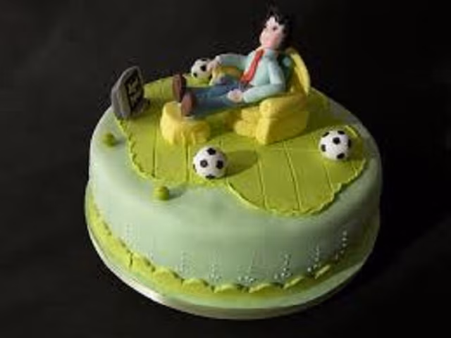 Buon compleanno papà: le torte più belle