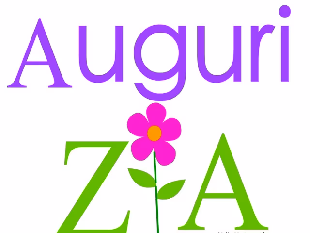 Buon compleanno zia: le immagini più belle