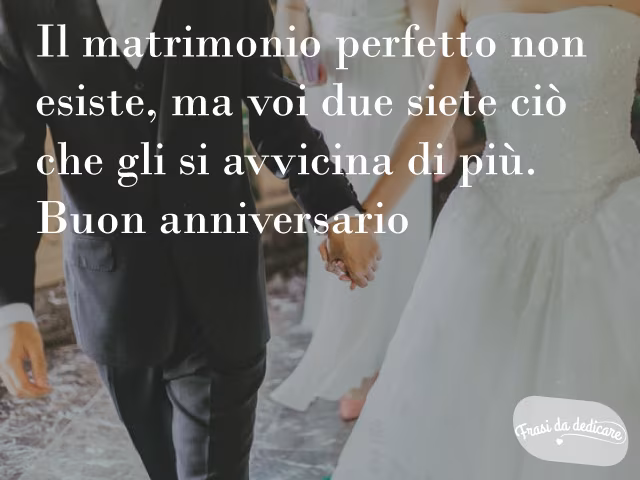 frasi anniversario matrimonio spiritose