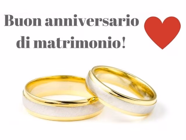 auguri di buon anniversario matrimonio divertenti