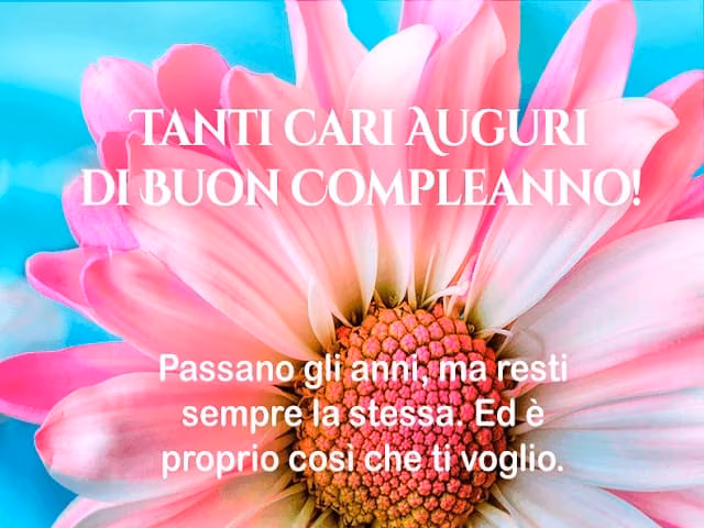 lettera di compleanno per la mia migliore amica