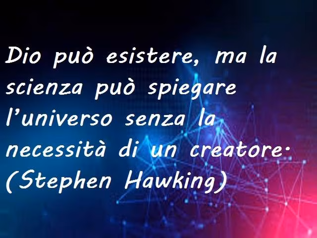 frasi di stephen hawking la teoria del tutto