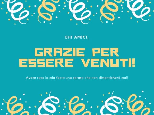 frasi ringraziamento fine collaborazione