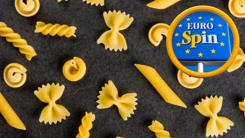 Tutti pazzi per la pasta di EUROSPIN, ma chi è il produttore? Il vero GURU dei primi piatti, qualità da 110 e lode
