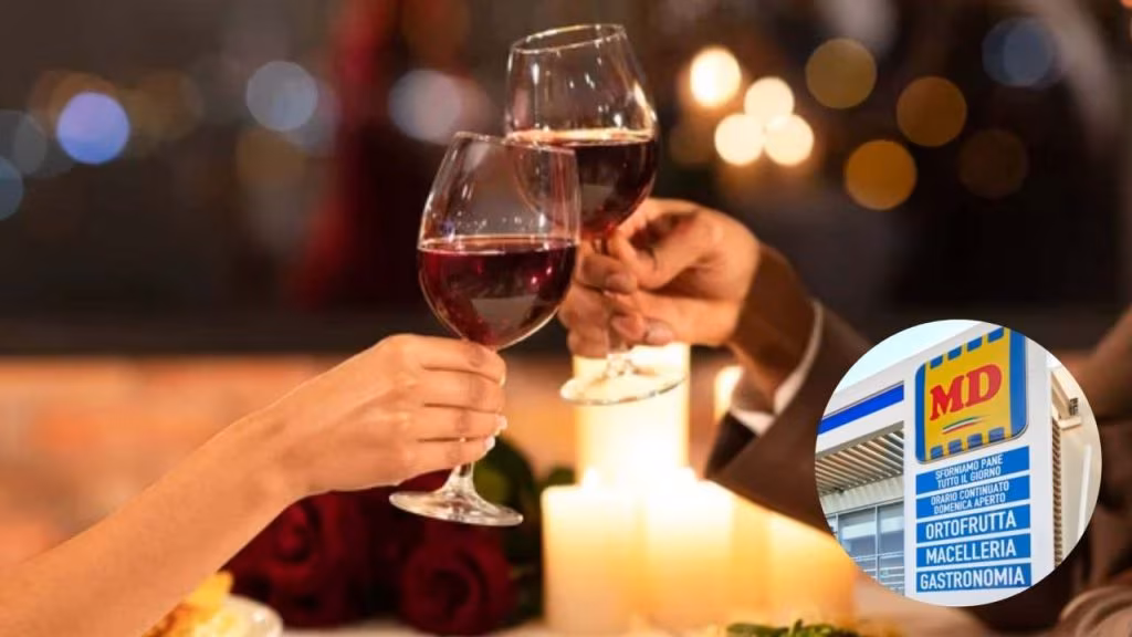 Con quei 2€ che ti sono avanzati vai da MD e fai felice il partner | Stai certo che questo è il regalo che vogliono tutti