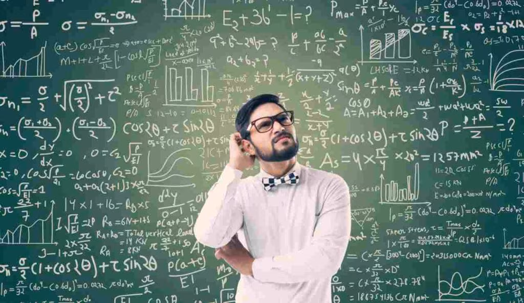 Sai contare fino a 3? Bene, con questo TEST scordi tutti i numeri: se ne vedi uno è già tanto