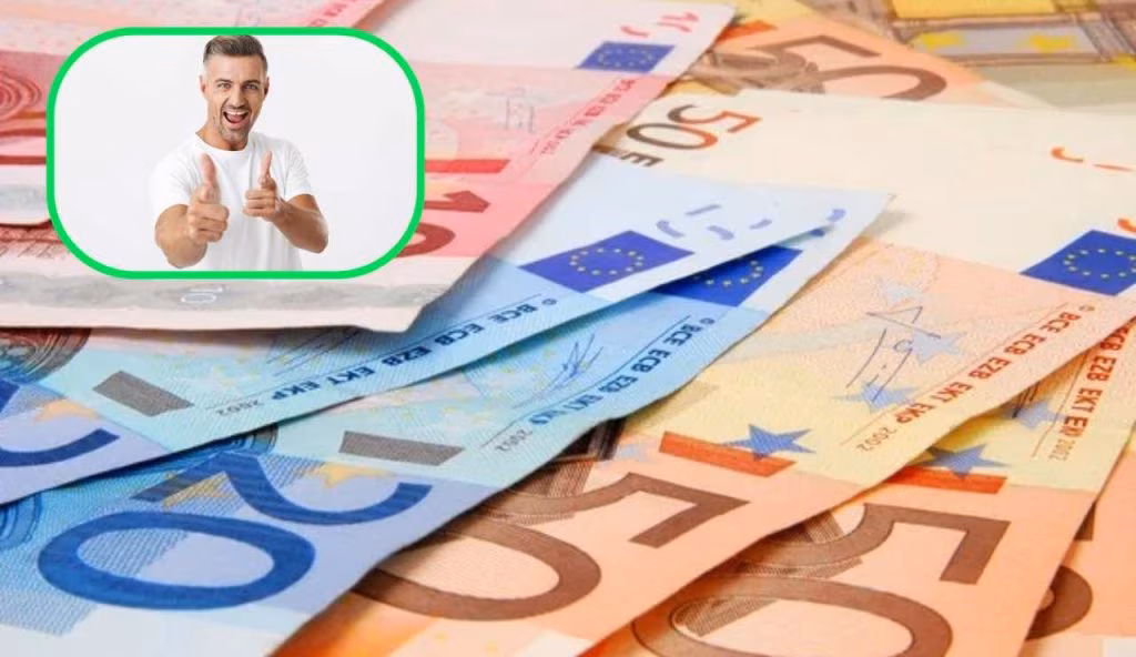 5000€ bonifico subito: se ricevi questo messaggio ne hai diritto | Controlla subito la tua posta