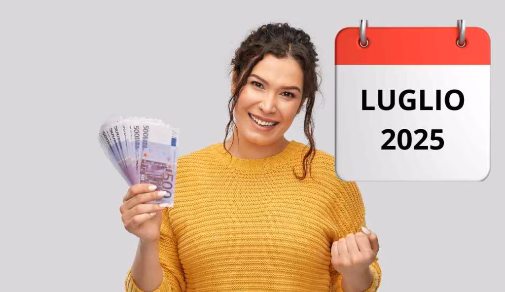 Arrivano 650€ a luglio: non serve fare richiesta | La causale dell’INPS è chiarissima