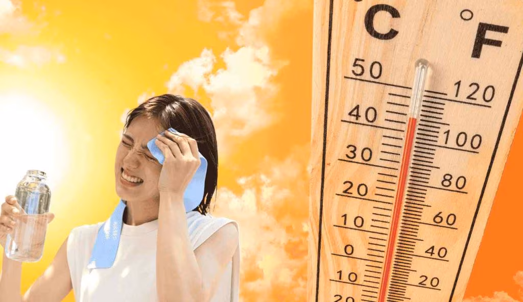 CALDO SOFFOCANTE: 5 mete da evitare se non vuoi svenire | Oltre 40 gradi previsti per tutta l’estate
