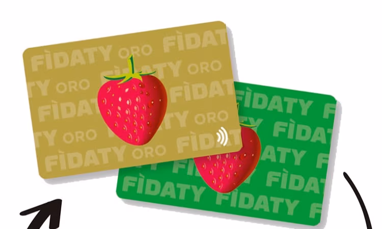 Carta Fidaty esselunga