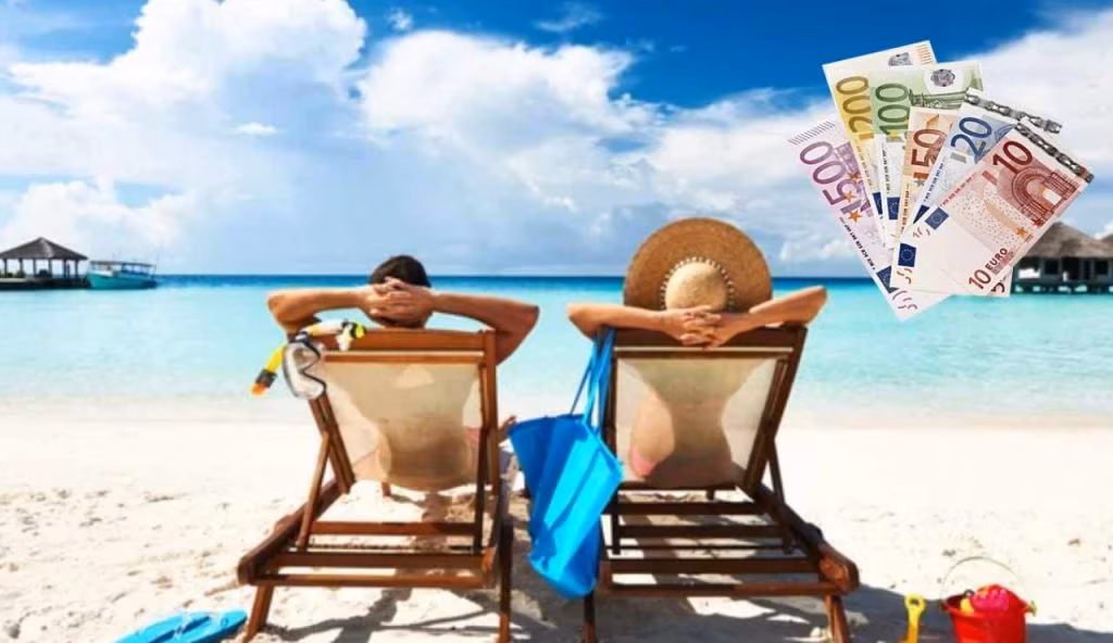 1000€ in più sul conto prima delle Vacanze: regalo dell’Inps è l’estate | Controlla il tuo saldo