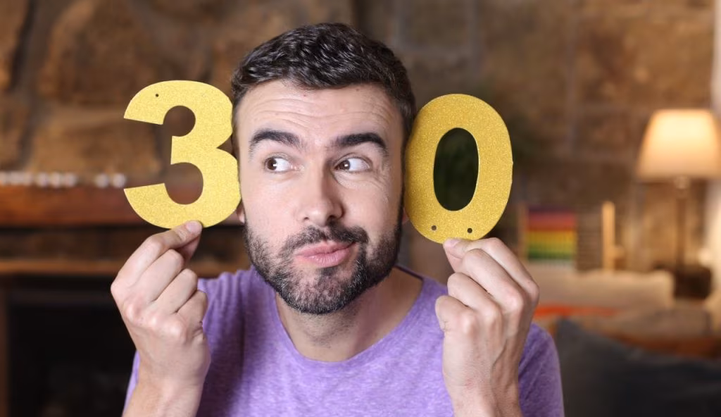 30 anni: 20 frasi speciali per celebrare un traguardo indimenticabile