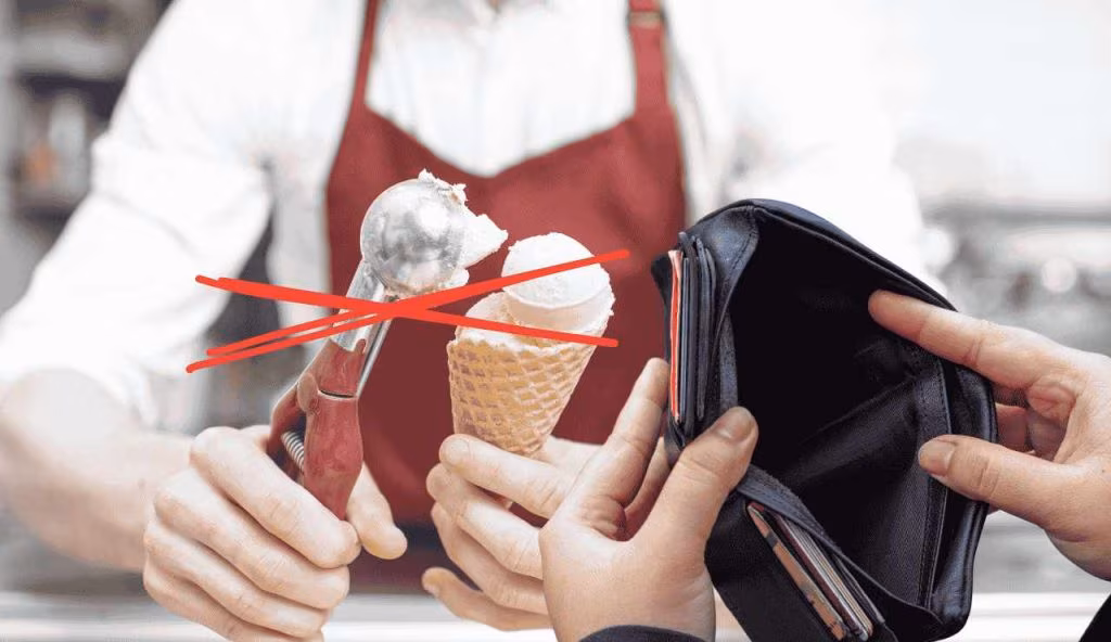 Falliscono le GELATERIE: quando preparerai a casa questo gelato, non ci andra più nemmeno tu | NON serve la gelatiera