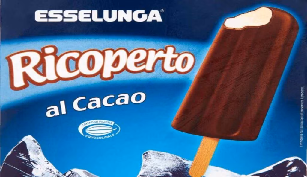 Troppo buono questo GELATO Esselunga: se giri la confezione ecco spiegato il perché | Lo produce un colosso