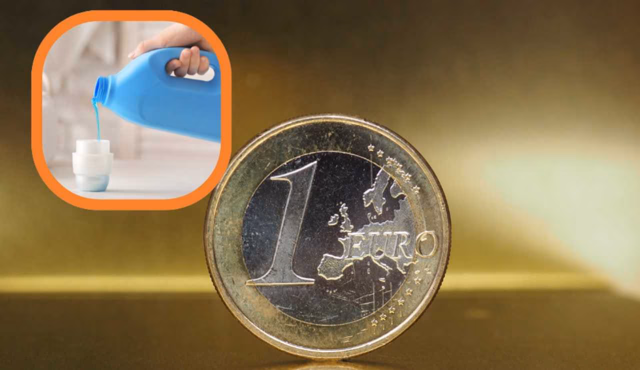 Illustrazione di un detersivo (Canva FOTO) - frasidadedicare.it