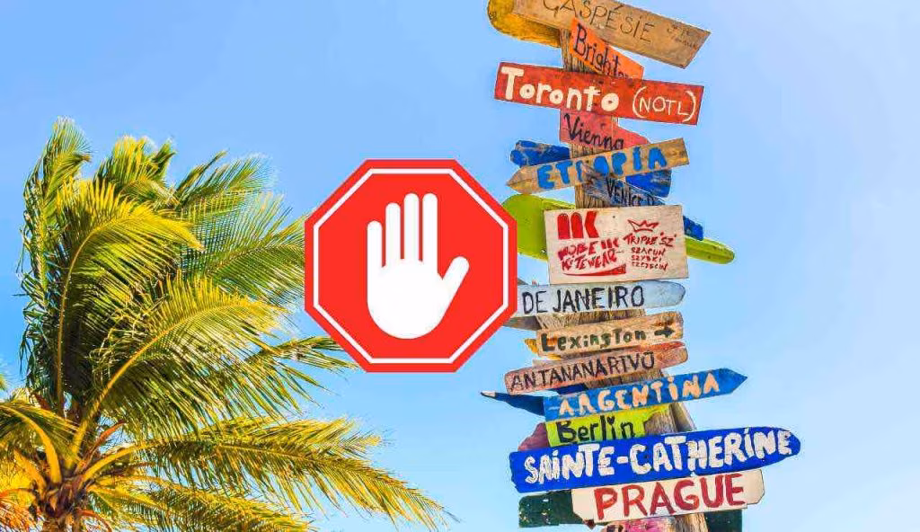 Tranello per i Turisti: vietato prenotare a luglio e agosto in queste destinazioni | Non cascarci