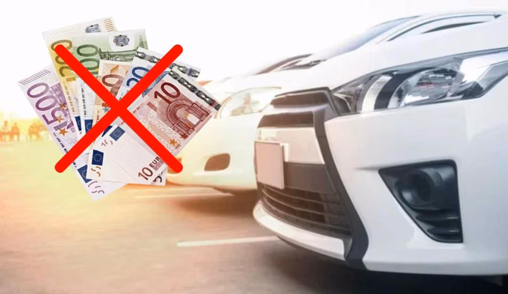 PARCHEGGIO GRATIS: si ottiene legalmente e ci puoi sostare per sempre