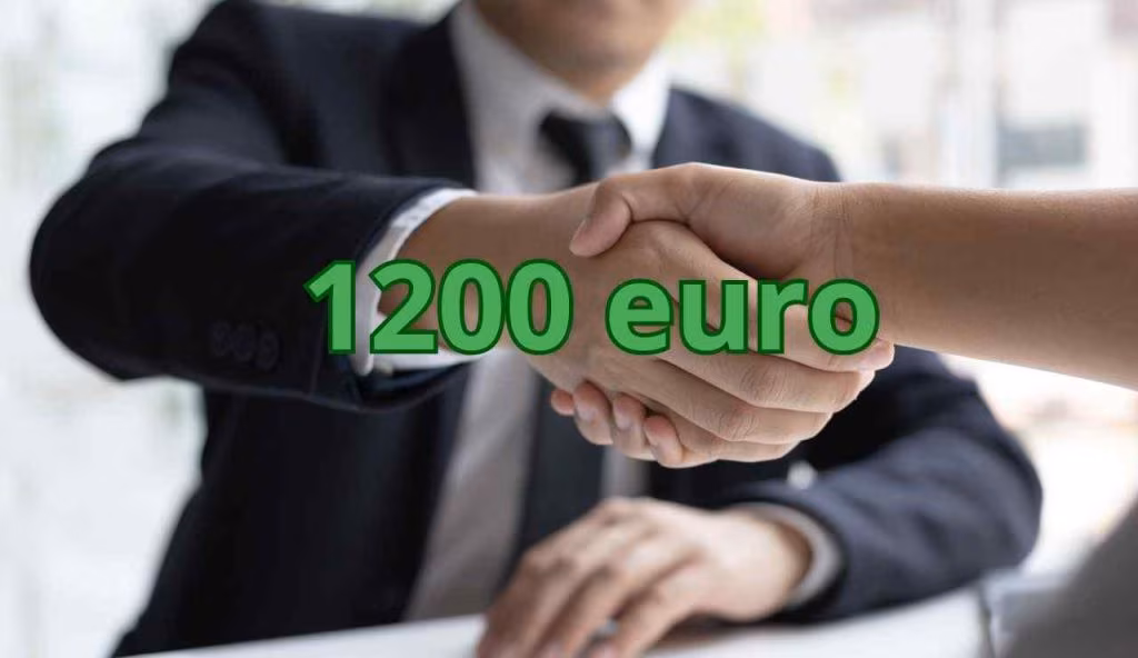 Con una sola piccola rinuncia ho ricevuto 1200€: tutti possono farlo | La tecnica è sperimentata in tutto il mondo