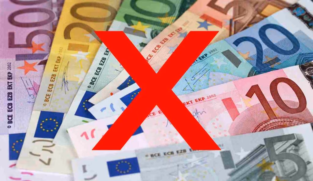 Abolita la Banconota più usata: non la vedremo mai più | C’è la data