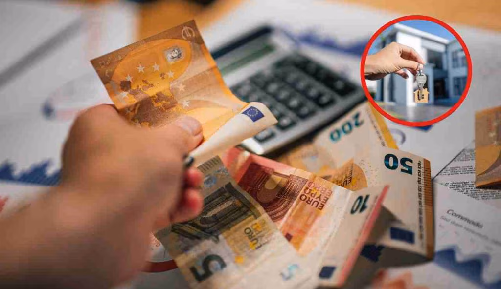 AFFITTO NON PAGATO: se ti dimentichi ora rischi grosso | Ti arriva una busta killer