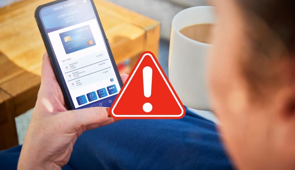HOMEBANKING: se fai e operazioni dal tuo telefonino sei a rischio | Con questo sciocco errore ti ritrovi a zero