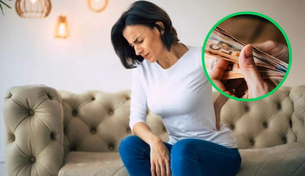 Mal di schiena: lo Stato ti paga una bella sommetta | Basta farsi fare il certificato
