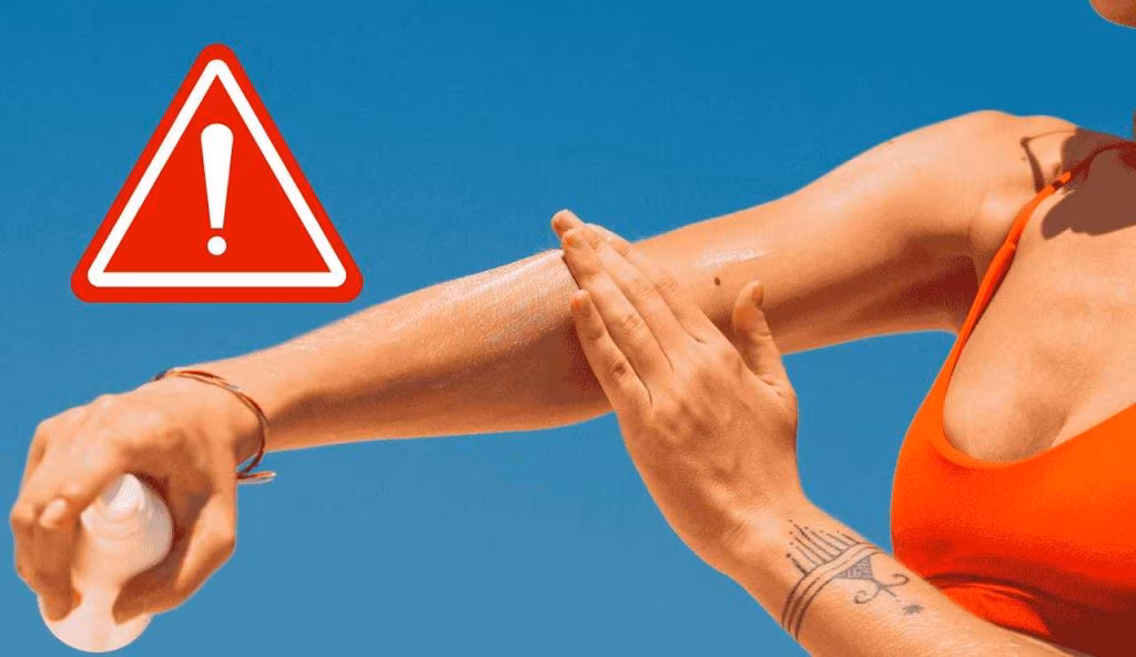 Rischio grave per la Crema Solare: tutti la applicano così e le conseguenze sono terribili
