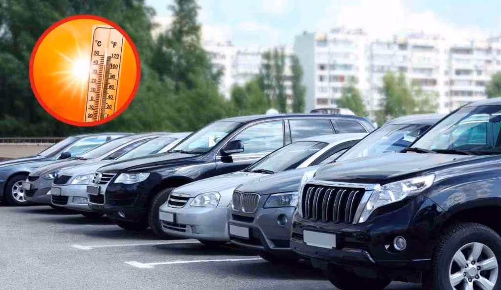 AUTO ‘SCIOLTE’ dal caldo, sta accadendo in Italia: come fare per salvare l’auto