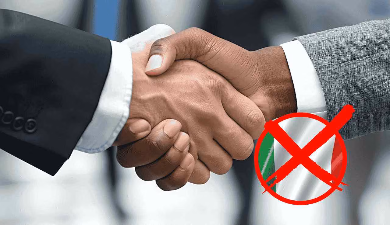 vendita azienda italiana