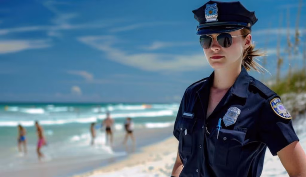 Vacanze al Mare rovinate: i poliziotti perquisiscono le borse dei turisti | Attenzione altissima in questi lidi famosissimi