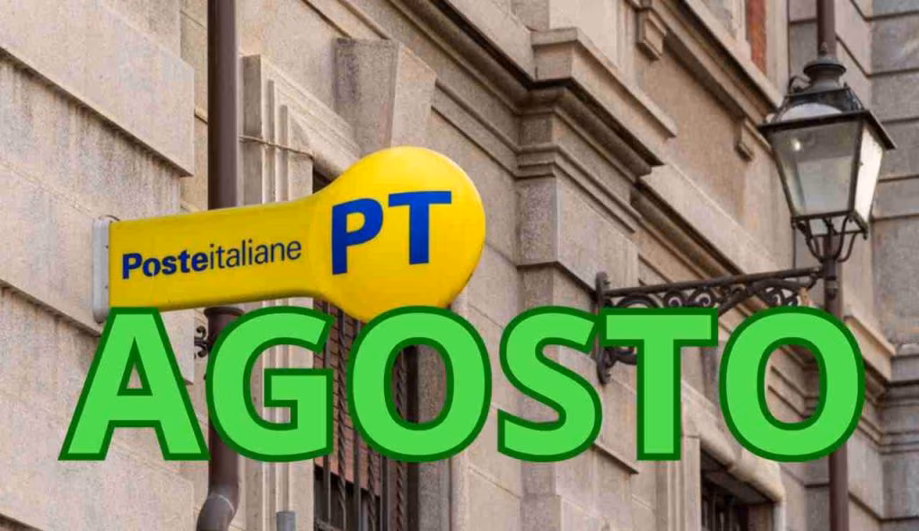 Ciao Agosto e benvenuto settembre alle Poste: questi sono i buoni da sottoscrivere subito | Previsto anche il rimborso anticipato