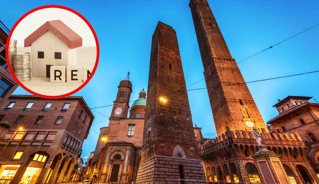 Caro affitti Bologna