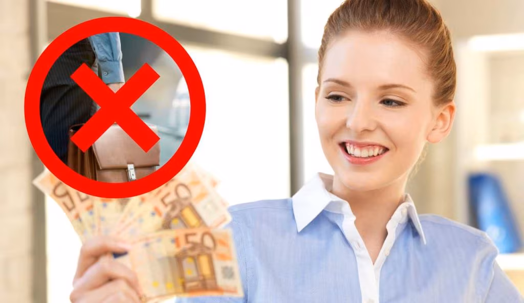 Guadagnare SENZA LAVORARE: c’é solo un metodo legale | Solo così stai a casa e ti pagano