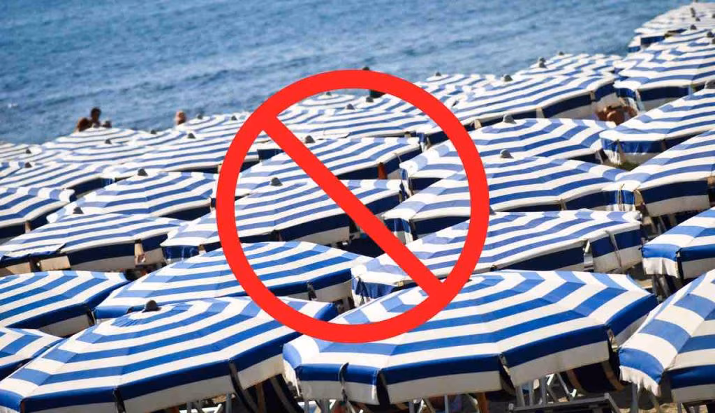 FUGGI FUGGI DA QUESTE LOCALITÀ: non andate in spiaggia | Si stanno barricando tutti in casa