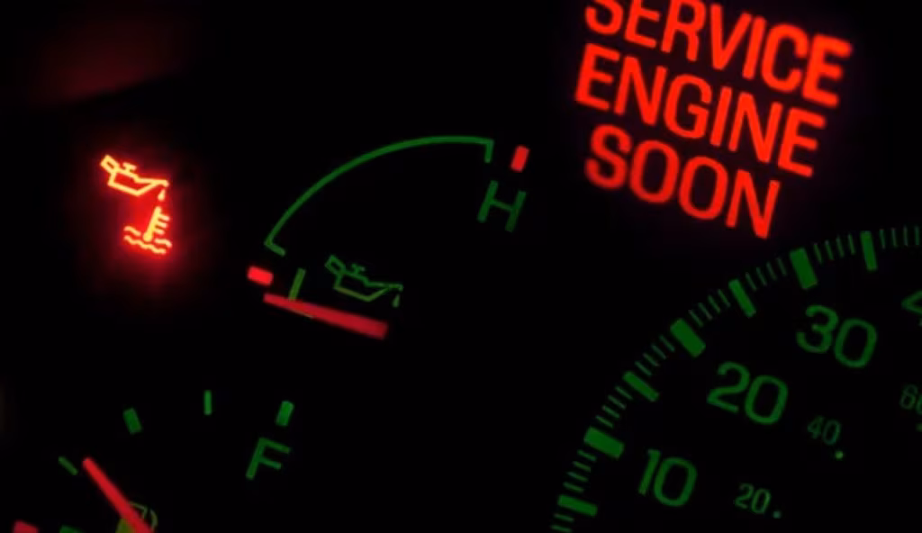 SPIA AUTO: se si accende questa, hai 3 minuti per evitare il peggio | La macchina sarà da rottamare