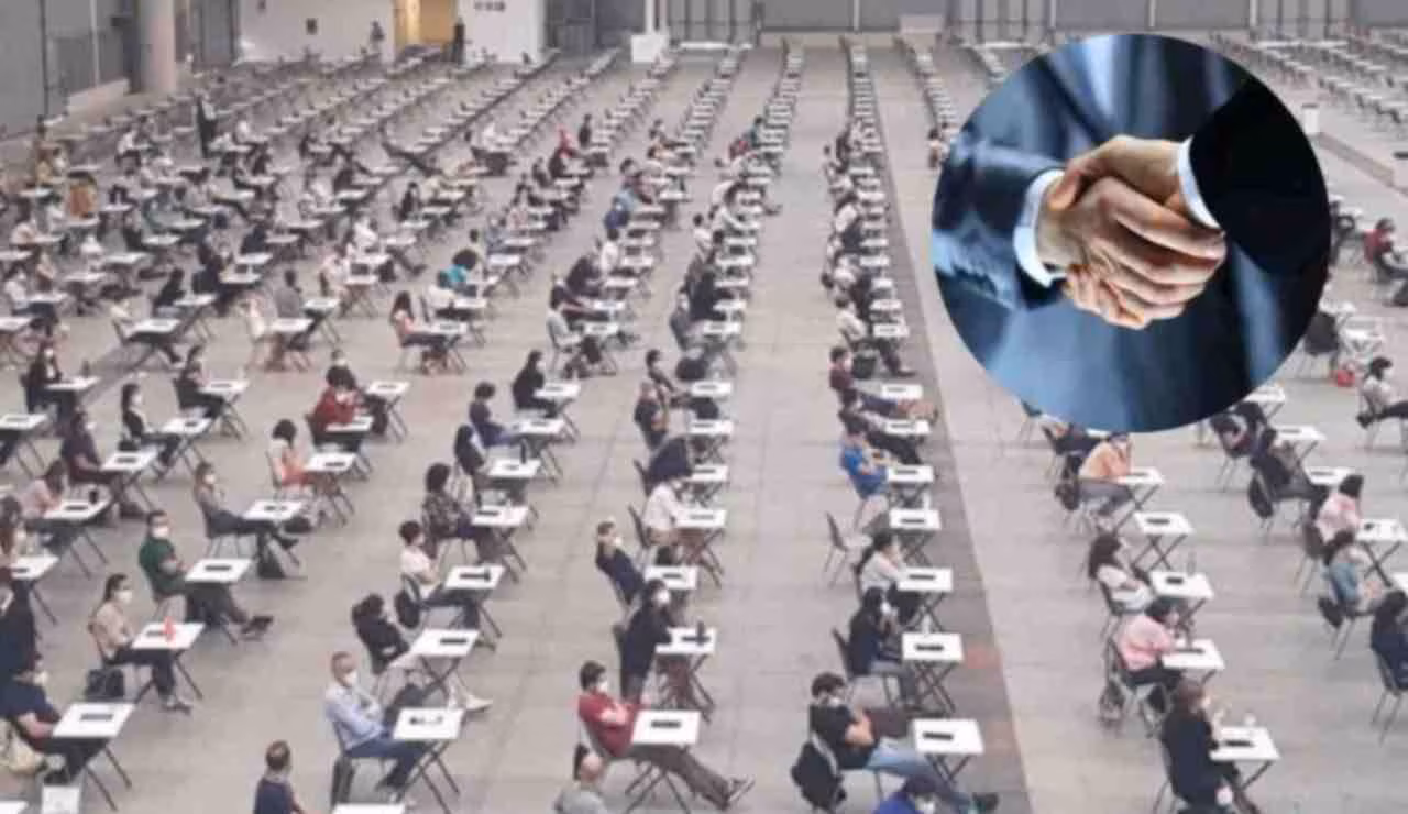 Concorso pubblico (Canva_PA foto) - www.frasidadedicare.it