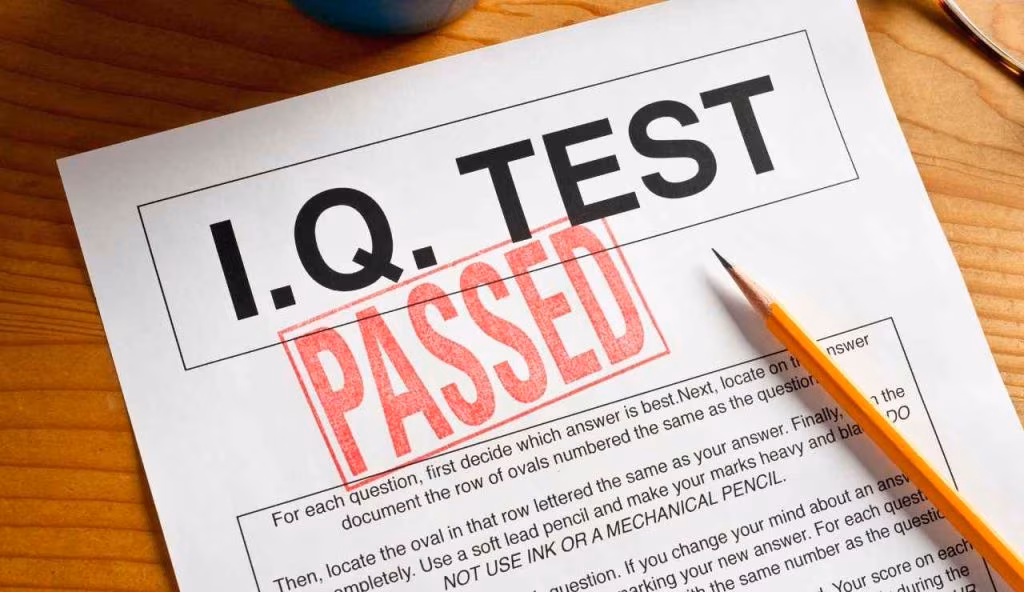 TEST QUOZIENTE INTELLETTIVO: non servono calcoli, basta scegliere un colore | La mente acuta non sbaglia