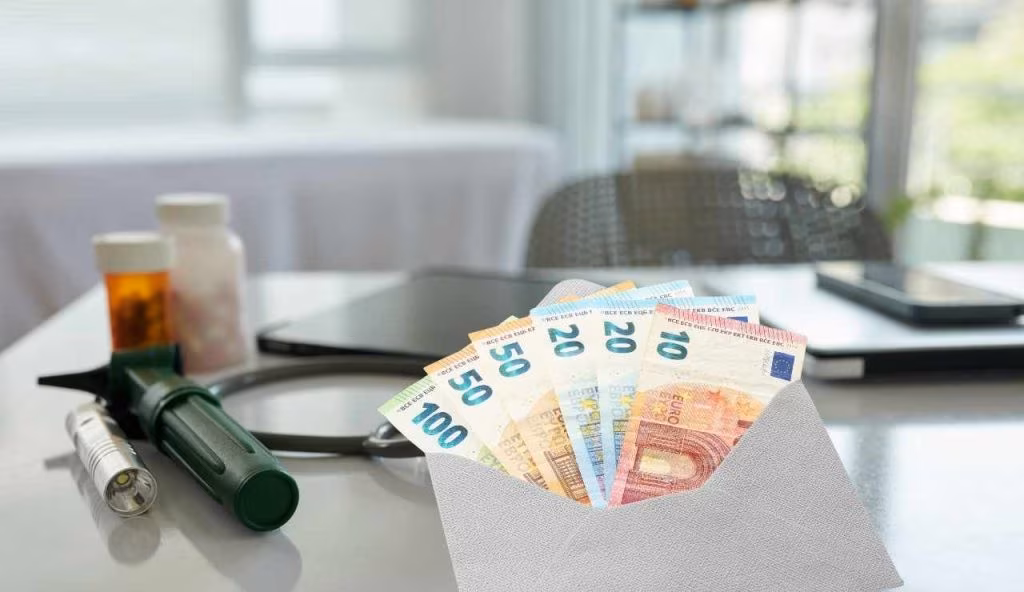 Lo Stipendio del Medico di Base lascia a bocca aperta: la cifra che guadagna è imbarazzante | Un netto da capogiro
