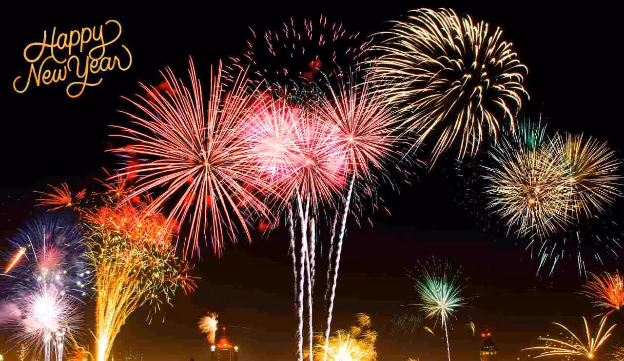 80 frasi per fare gli auguri di Buon Anno alle persone care