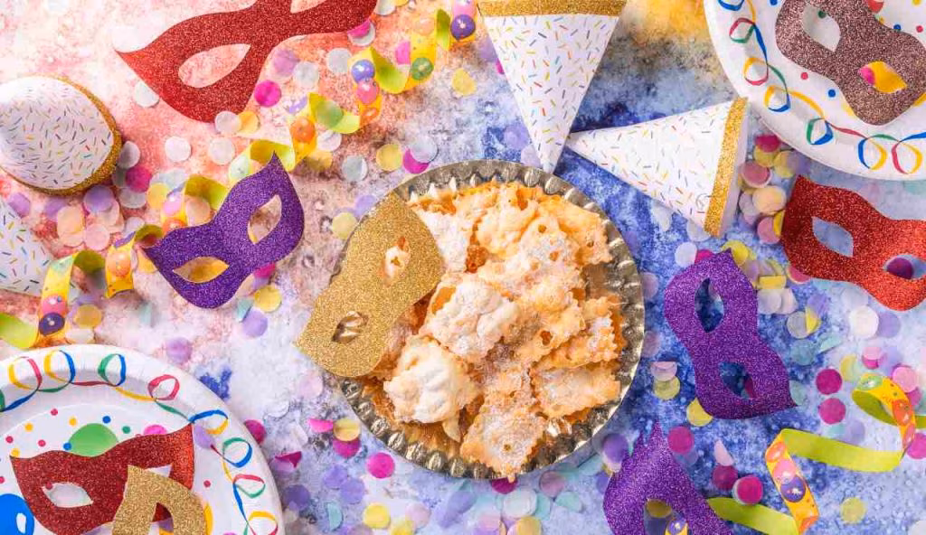 Parole in maschera: 90 frasi e dediche che funzionano per un Carnevale tutto da ridere