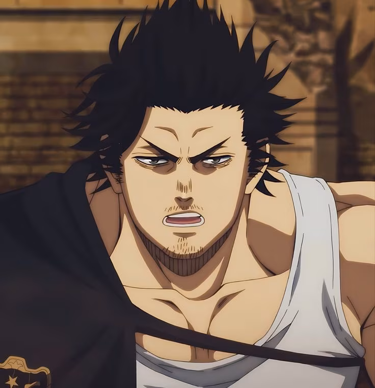Sukehiro, Yami