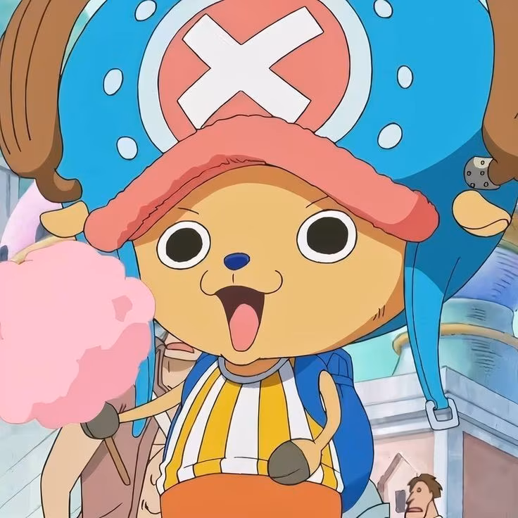 Tony Tony, Chopper